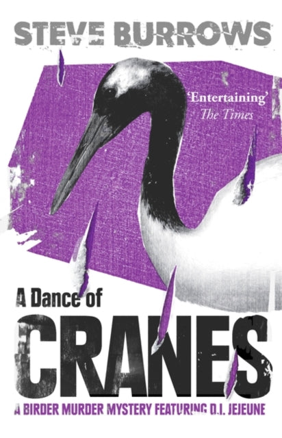 Dance Of Cranes