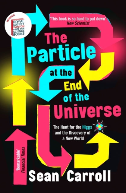 Particle At The End Of The Universe