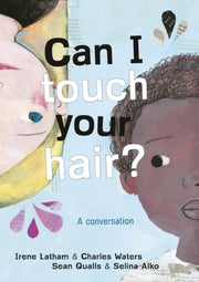 Can I Touch Your Hair