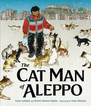 Cat Man Of Aleppo