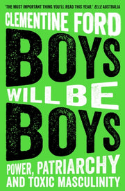 Boys Will Be Boys