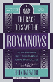 Race To Save The Romanovs