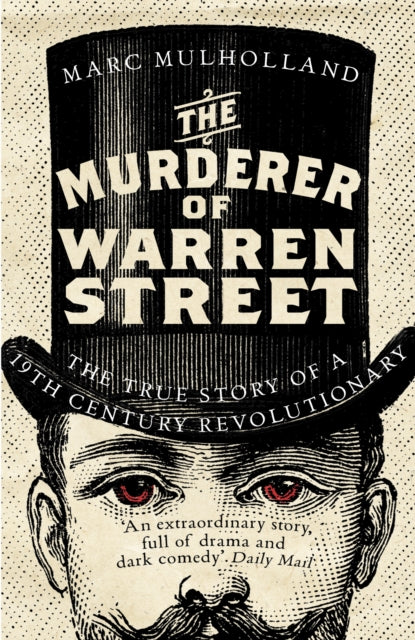 Murderer Of Warren Street By Mulholland, Marc