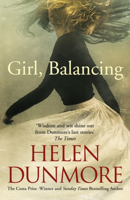 Girl Balancing & Other Stories