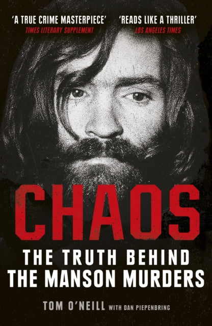 Chaos The Truth Behind/manson Murders