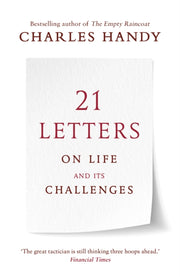 21 Letters On Life And Its Challenges