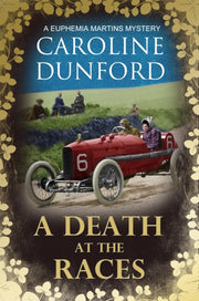A Death At The Races