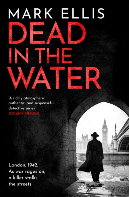 Dead In The Water By Ellis, Mark