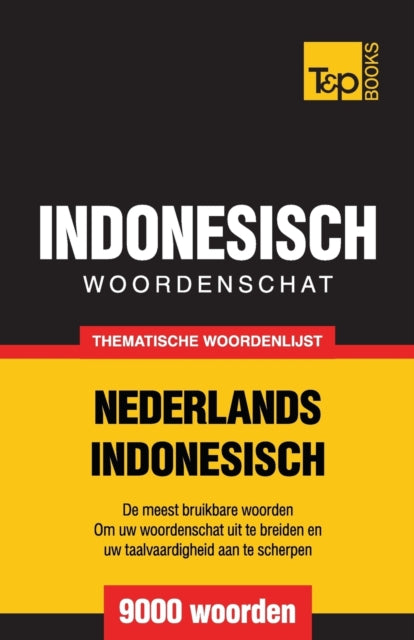 Thematische Woordenschat Nederlands-indo