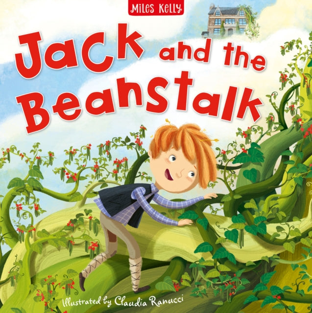 Jack And The Beanstalk By Jack And The Beanstalk