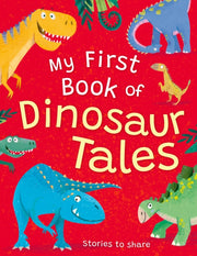 My First Book Of Dinosaur Stories
