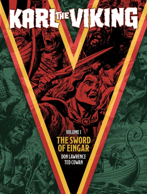 Karl The Viking Book 1