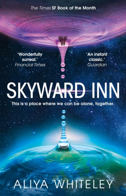 Skyward Inn By Whiteley, Aliya
