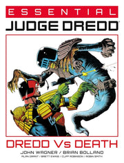 Essential Judge Dredd Dredd Vs Death V4
