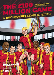 Roy Of The Rovers/gbp100 Million Game By Williams, Rob