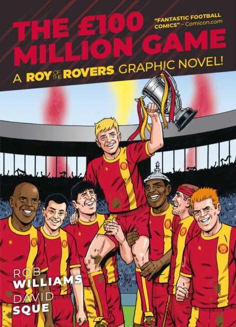 Roy Of The Rovers/gbp100 Million Game