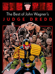 Best Of John Wagners Judge Dredd By Wagner, John