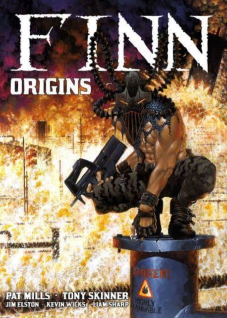 Finn Origins
