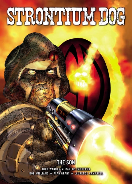 Strontium Dog The Son