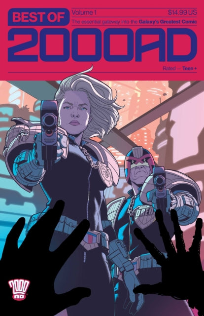Best Of 2000 Ad Vol 1 By Moore, Alan Et Al