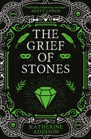 Grief Of Stones By Addison, Katherine