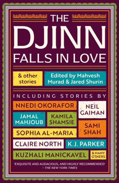 Djinn Falls In Love & Other Stories