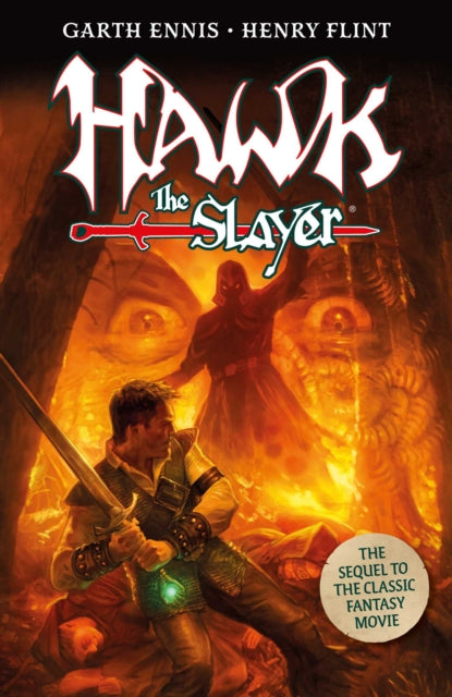 Hawk The Slayer Watch For Me In/night