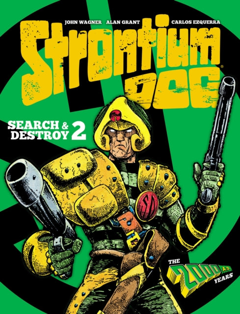 Strontium Dog Search & Destroy 2