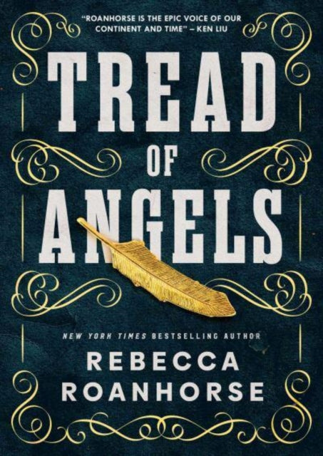 Tread Of Angels
