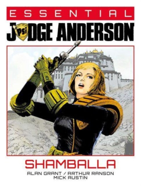 Shamballa Essential Judge Anderson 1