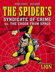 Syndicate Of Crime Vs/crook From Space By Siegel, Jerry