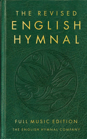 Revised English Hymnal Full Music Editin By English Hymnal Co