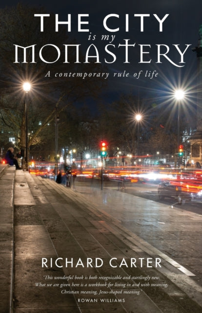 City Is My Monastry By <![cdata[]]>