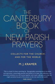 The Canterbury Book Of New Parish Prayer By Kramer, Max, J