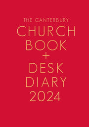Canterbury Church Book & Diary 2024
