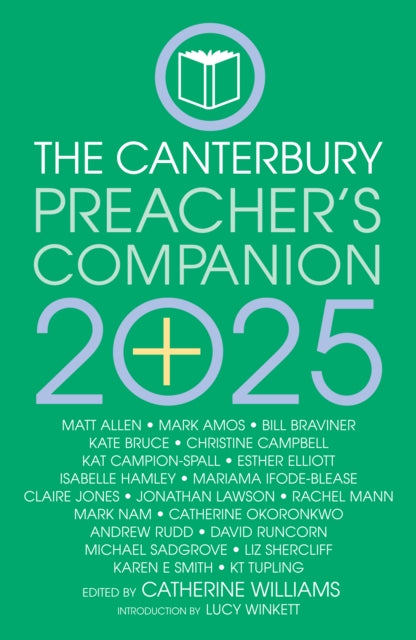 2025 Canterbury Preachers Companion The