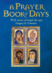 Prayer Book Of Days:  With Saints Thro