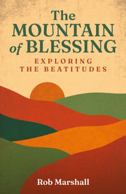 Mountain Of Blessing By Marshall, Rob