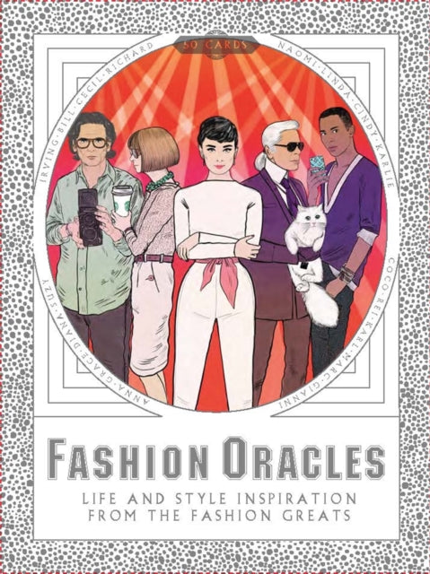 Fashion Oracles By Morton,camilla