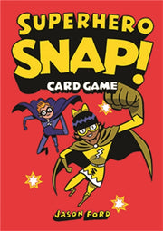 Superhero Snap By Ford,jason
