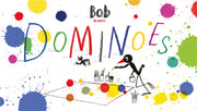 Bob The Artist Dominoes Game By Deuchars,marion