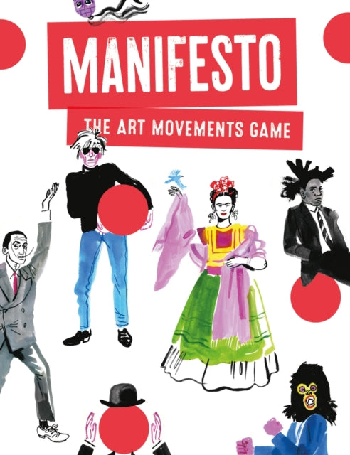 Manifesto The Art Movements Game By Florian,federico
