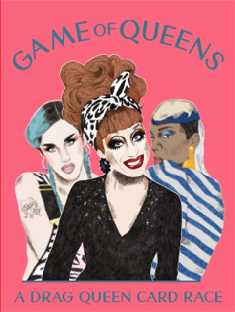 Game Of Queens By Bailey,greg