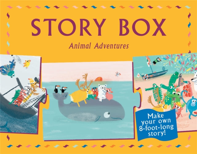 Story Box By Magma