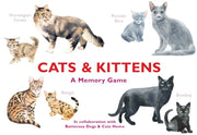Cats & Kittens A Memory Game By George, Marcel