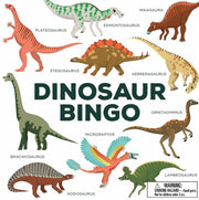 Dinosaur Bingo By Selmes,caroline