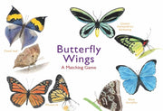 Butterfly Wings A Matching Game By Berrie,christine