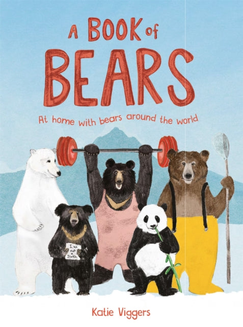 Book Of Bears