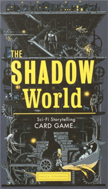 Shadow World By Shan,jiang