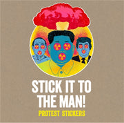 Stick It To The Man By Srk